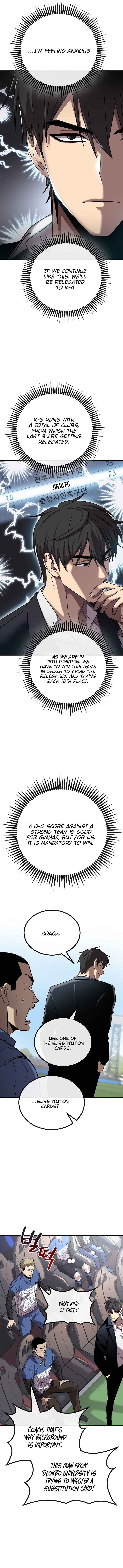 Black-Haired Tactical Genius Chapter 2 4